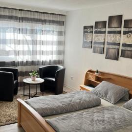 Ferienwohnung Safran 2, hotel em Konz
