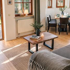 Urlaub im Alpenidyll für 4 mit Sonnenterrasse