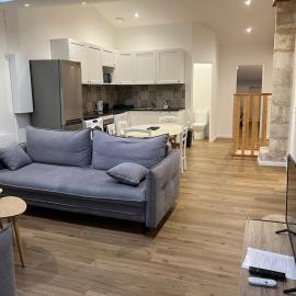 T4 familial proche de Royan et des plages, hotel a Saujon