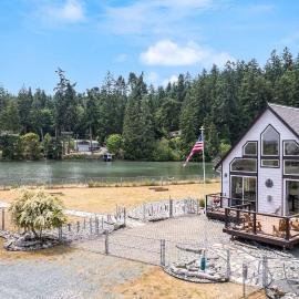 Sisters by the Sound by AvantStay, hotell sihtkohas Coupeville