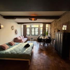 Cozy 1 home in the heart of Antwerp