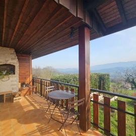 Maison nature au calme，Entrelacs的飯店