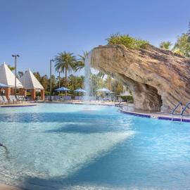Hilton Grand Vacations Club SeaWorld Orlando, khách sạn ở Orlando