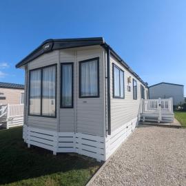Beautifully presented, pet-friendly Caravan sited on the peaceful Durdle Door Holiday Park – hotel w mieście Wareham