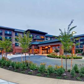 Hilton Garden Inn Seattle/Issaquah, hótel í Issaquah