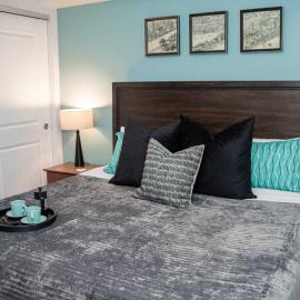 Fun Cozy 1 Br King Apts - 1 25 Mile Walk to TIAA Bnk Fld