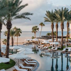 Hilton Los Cabos, hotell i San José del Cabo