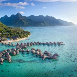 Hilton Moorea Lagoon Resort & Spa, מלון בפאפט
