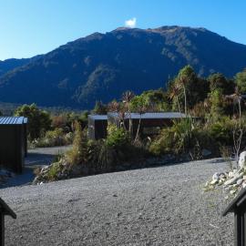 Jackson's Retreat Alpine Holiday Park, hotel en Jacksons