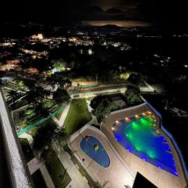 Citadela Disole Paraíso, Hotel in Santa Fe de Antioquia