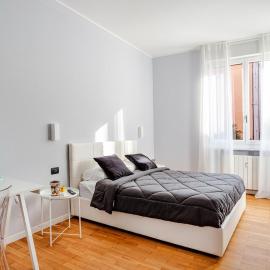 Suite Andrea-Luxury Central Suite, hotel in Bergamo