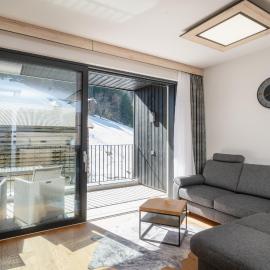 Moderne Wohnung mit einer wunderschönen Aussicht in der Residenz Silvretta, inkl Silvretta Card Premium, hotel v See