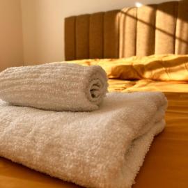 Departamento San Martin, hotel in Villa Mercedes