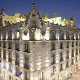 Hampton Inn & Suites Mexico City - Centro Historico