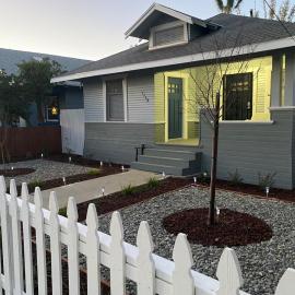 Classic California Bungalow Downtown, Hotel in Bakersfield