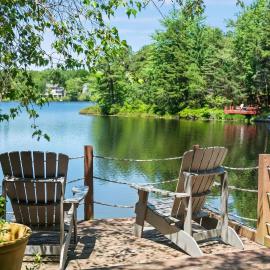 Simply Shores by AvantStay, hotel v mestu Long Pond