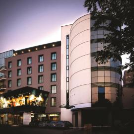 DoubleTree by Hilton Hotel Cluj - City Plaza