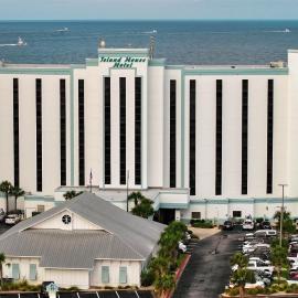 오렌지 비치에 위치한 호텔 The Island House Hotel a Doubletree by Hilton