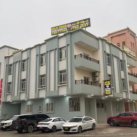 قولد شير 2, hotel a Salalah