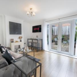 Modern Liverpool City Stay