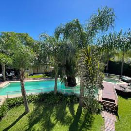 Cabañas del mirador, hotell sihtkohas Gualeguaychú