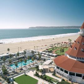 Hotel del Coronado, Curio Collection by Hilton