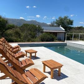 Estación Tachyon Timalu dUr-Rna, hotel a San Esteban