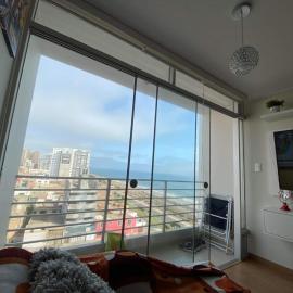 departamento san Miguel frente al mar, hotel sa Lima