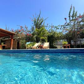 POUSADA RANCHO PARAISO, hotel in Pôrto de Pedras
