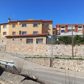 La murallita de Aroa, hotel di Cañete