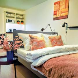 Langenfeld City Apartment, hotel u gradu 'Langenfeld'