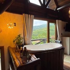 Cabana Valle Pietra, hotel in Nova Petrópolis