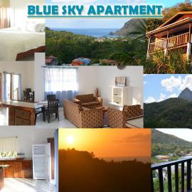 Blue Sky Apartment