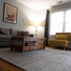 Dog-Friendly Home w Fenced Yard nr Berea College, готель у місті Береа