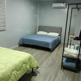 NorRiz Cabin Parit Haji Rais, hotel in Parit Raja