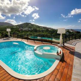 Le Bonheur Tropical, hotel Les Trois-Îlets városában