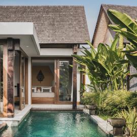 Sanora Villa Sanur by Ini Vie Hospitality, hotel in Sanur