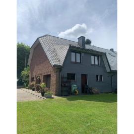 Holiday apartment in beautiful Hünningen