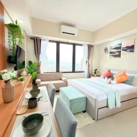 Comfy Home With Sea & City views at the heart of Cebu