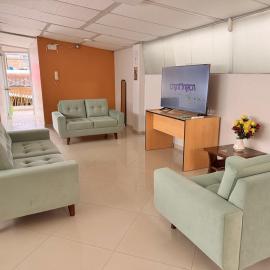 Apartamento Panorámico – hotel w mieście Cajamarca