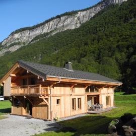 LE DARMA, hotel en Sixt