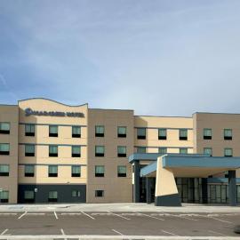 Sugar Creek Hotel, Trademark Collection by Wyndham, מלון בHinton