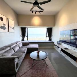 Melaka Unique Imperio Stay 2BR-4pax-wi-fi-smart tv