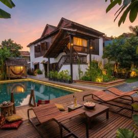 Wat Bo House by Angkor Stays