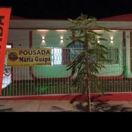 Pousada Maria Guapa 2, hotel in São Gabriel