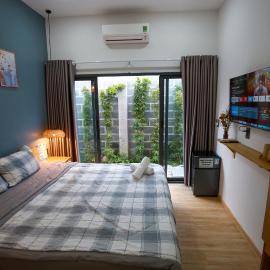 Trăng Non Homestay, hotel u gradu Pan Tiet
