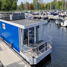 Water View Lodge in Naarden, Hotel in Naarden
