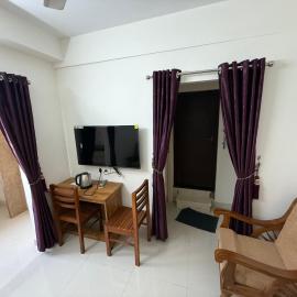 West Pranavam 2 B1 single bhk