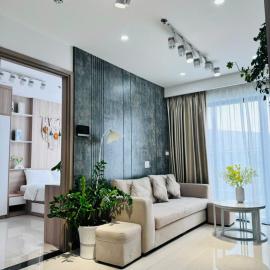 AC Nera Garden Apartment, hotel in Thôn Văn Dương