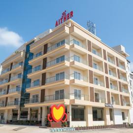 Aither, hotel u gradu 'Digha'